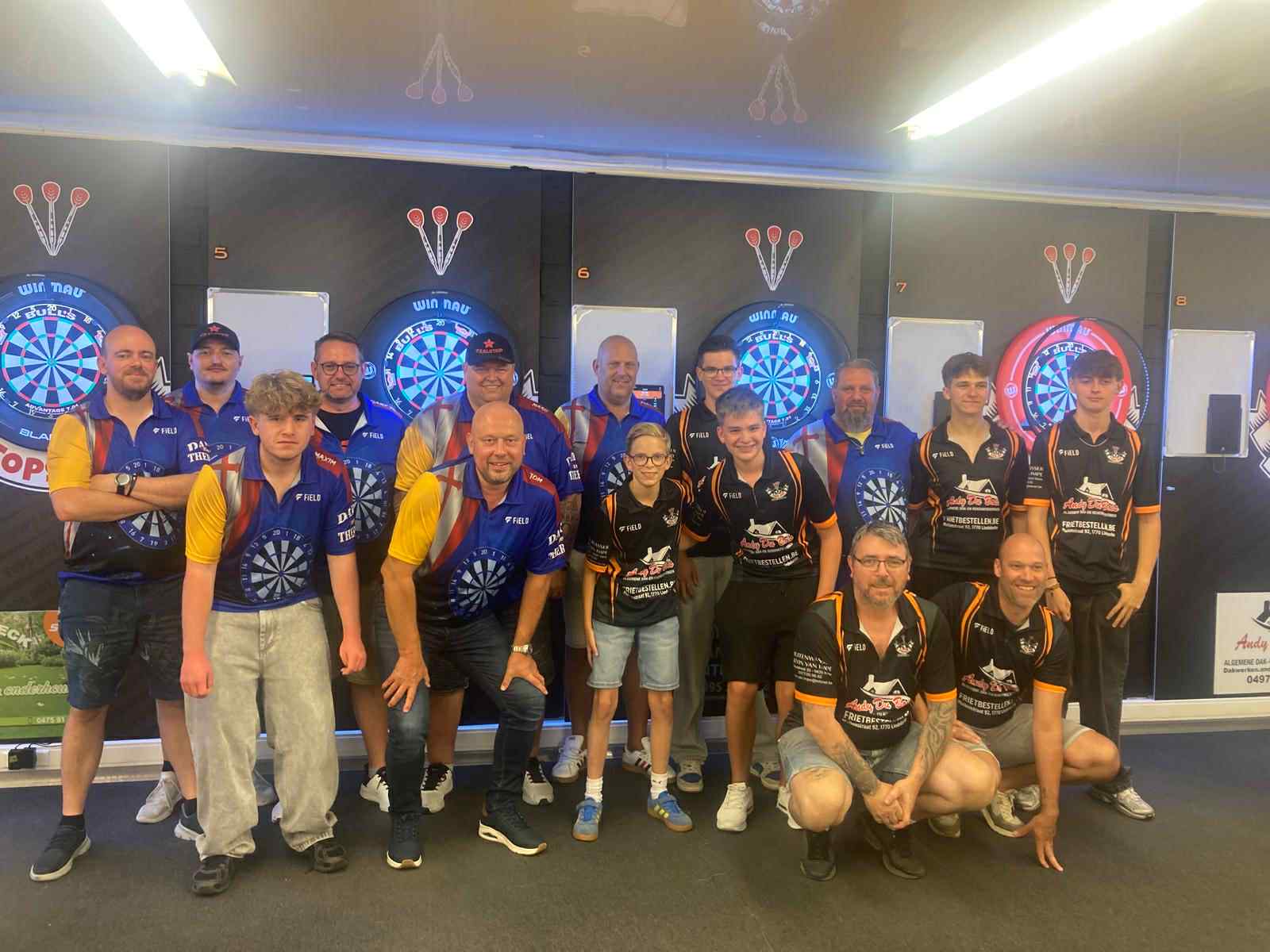 Seizoen 2025-2026 Ranking