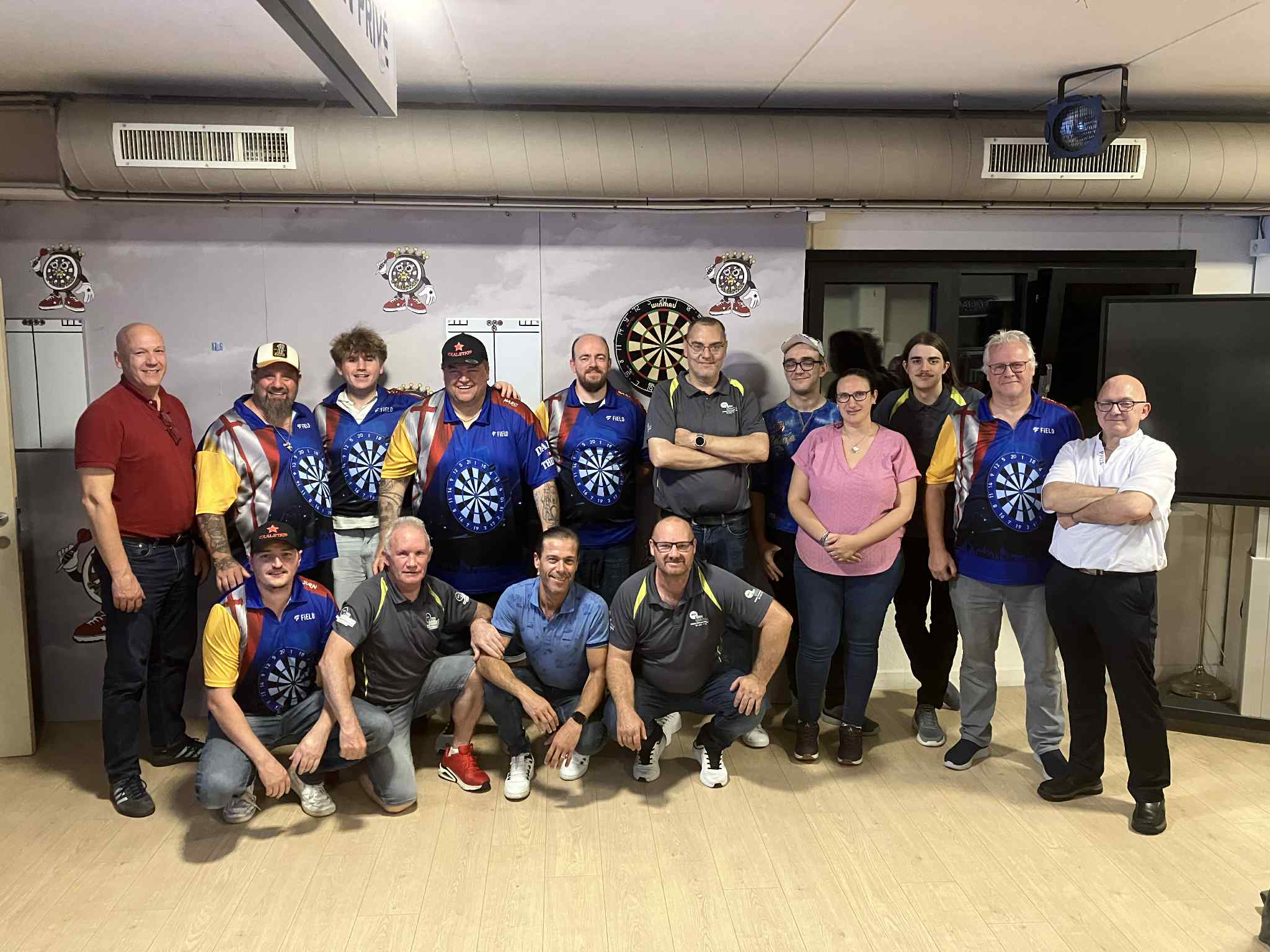 Seizoen 2025-2026 Ranking