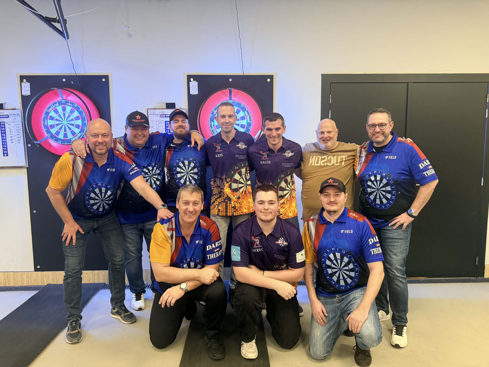 Seizoen 2025-2026 Ranking