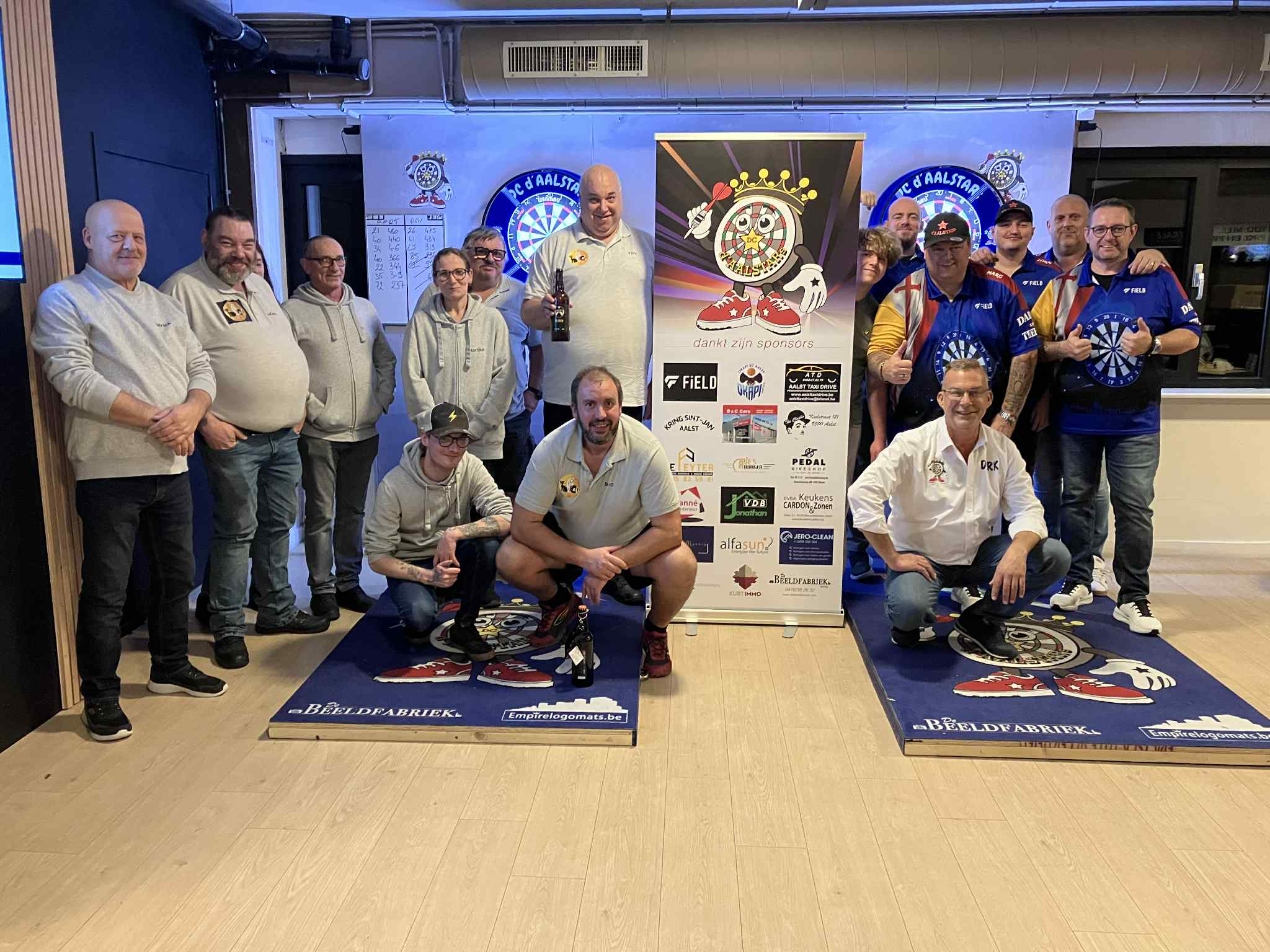 Seizoen 2025-2026 Ranking