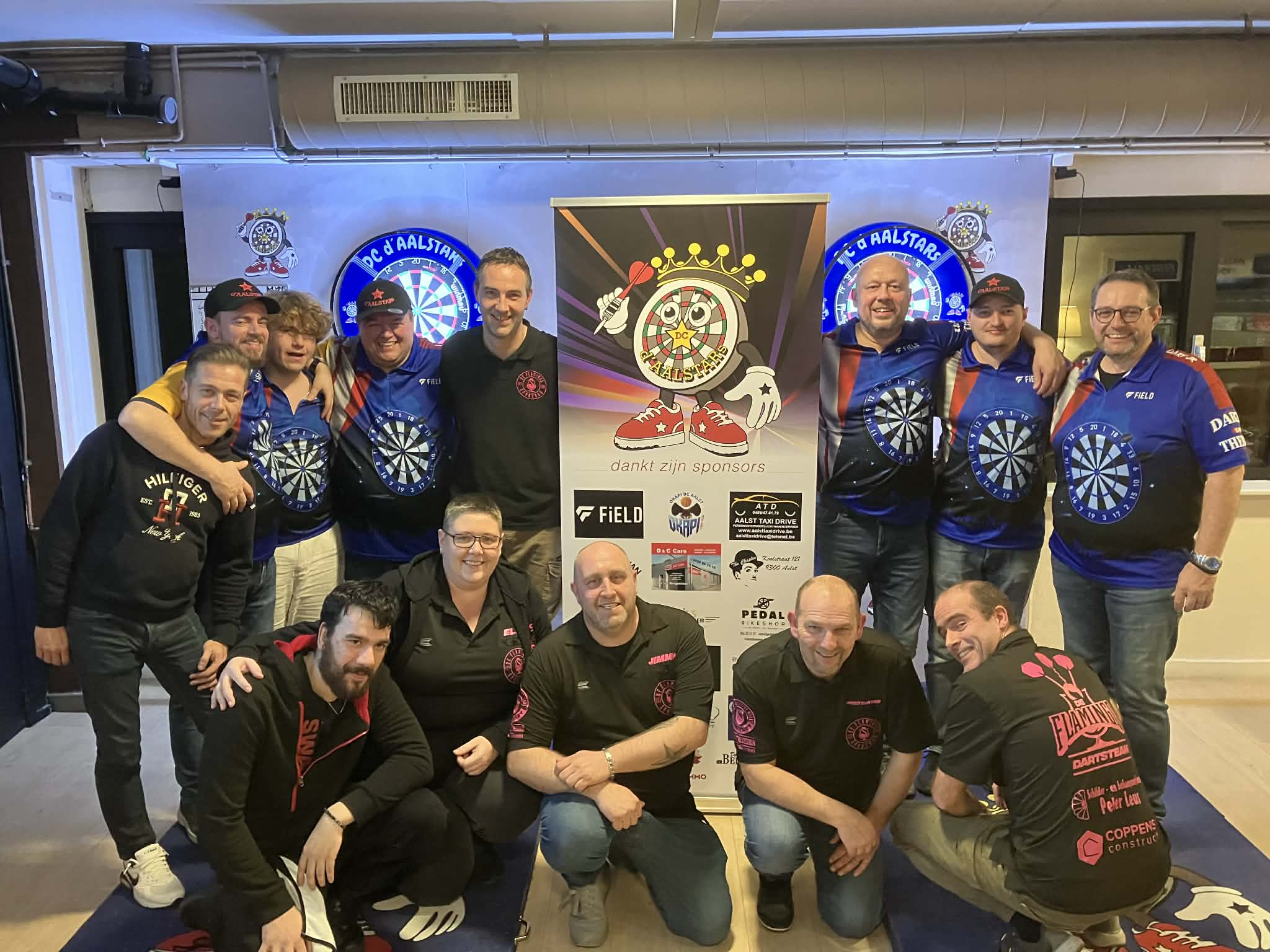 Seizoen 2025-2026 Ranking