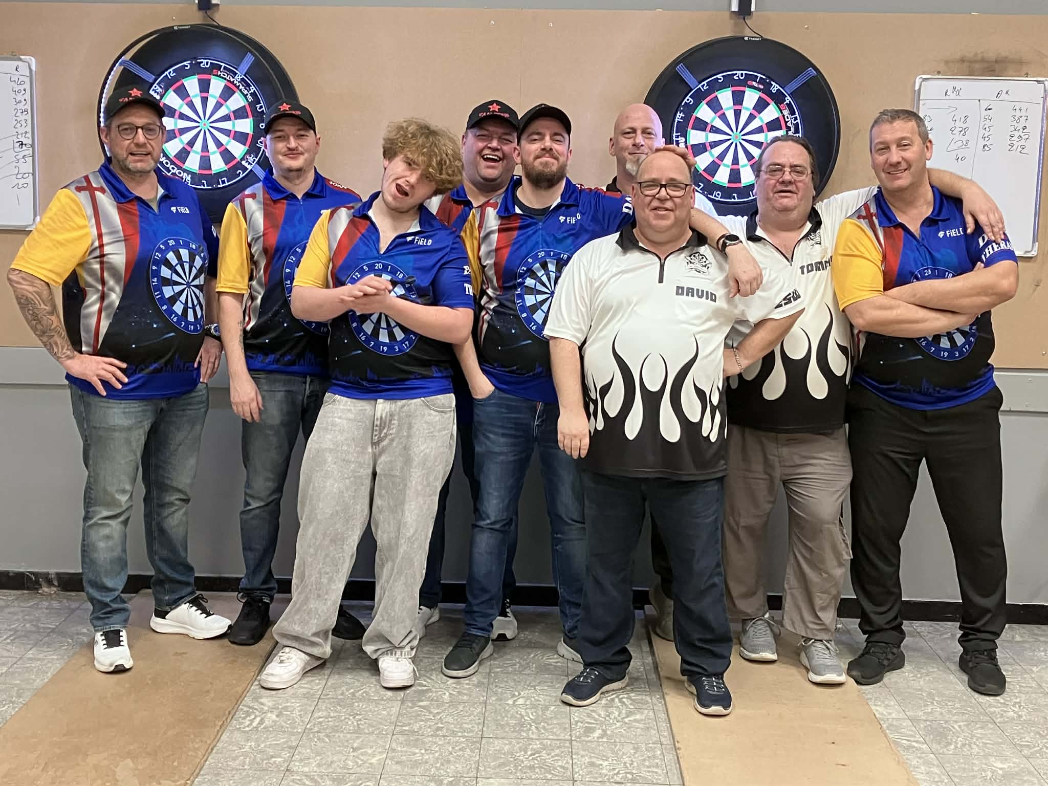 Seizoen 2025-2026 Ranking