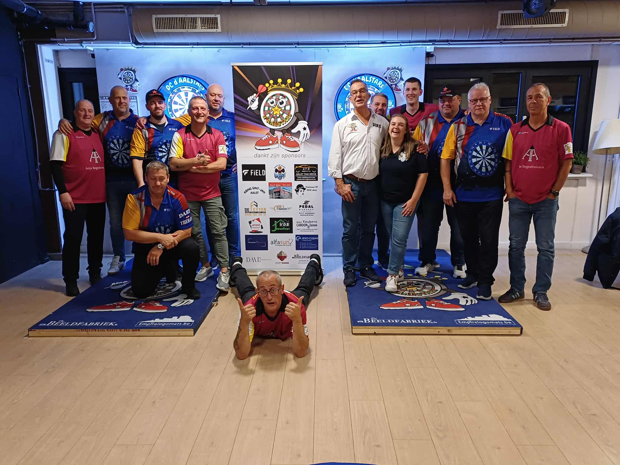 Seizoen 2025-2026 Ranking