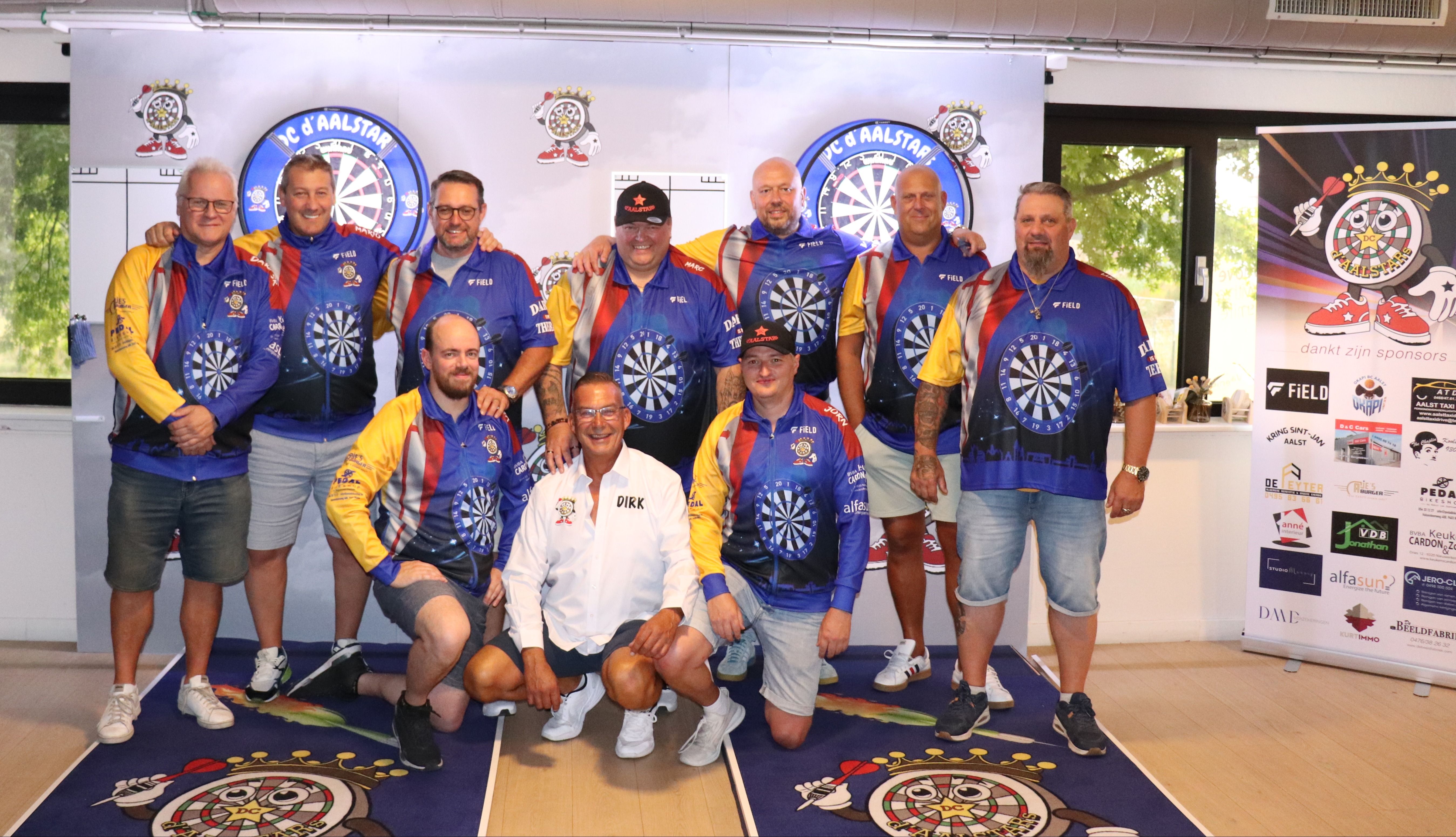 Team Seizoen 2025-2026